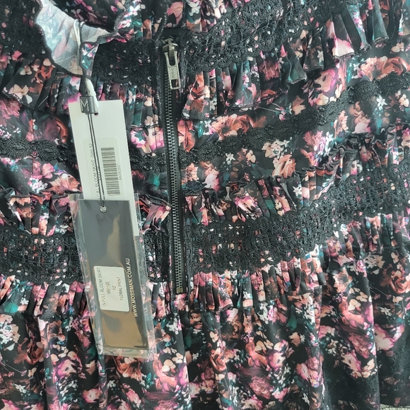 Australian Mossman In Full Bloom Skirt Size US8 - Picture 6 of 7